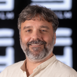 Portrait of Alessandro Soares