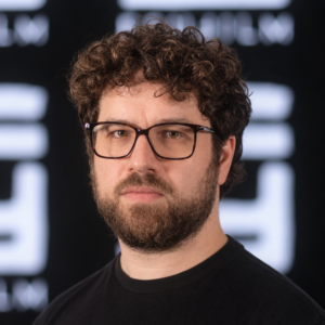 Portrait of Darren Hoffman