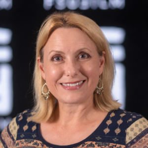 Portrait of Erika Stone
