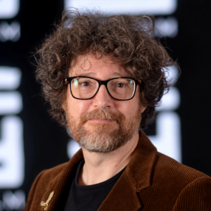 Portrait of Ian Weir