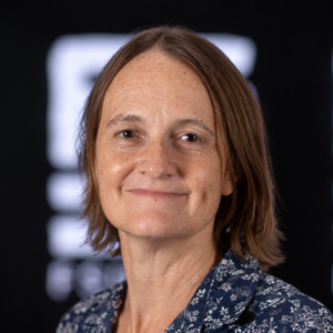 Portrait of Lisa Tripp