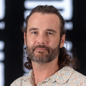Portrait of Matthew Schmidli