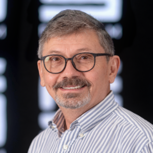 Portrait of Ron Honn