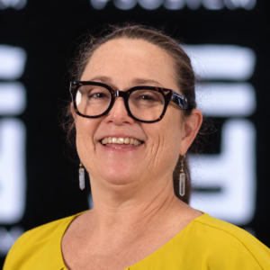 Portrait of Sabrina Reisinger