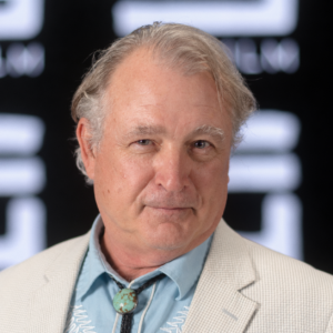 Portrait of Tom Thurman