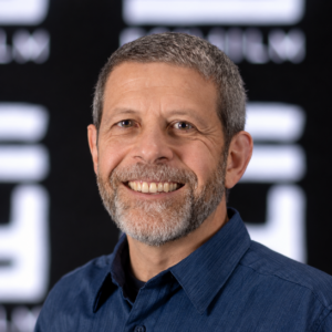 Portrait of Tony Ciarlariello