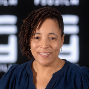 Portrait of Valerie Scoon