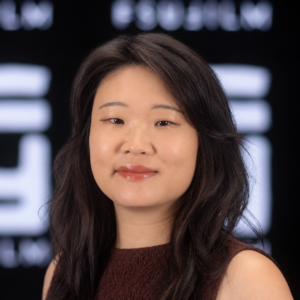 Portrait of Yalan Hu